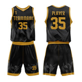 Custom Frontier Adult Youth Basketball Jersey Set